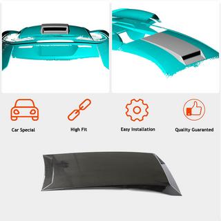 Trunk Lid Cover (Carbon) McLaren 540C/570S 2015-2020 photo 2