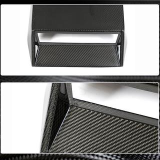 Trunk Lid Cover (Carbon) McLaren 540C/570S 2015-2020 photo 3