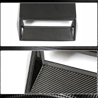 Trunk Lid Cover (Carbon) McLaren 540C/570S 2015-2020 photo 3