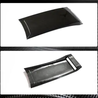Trunk Lid Cover (Carbon) McLaren 540C/570S 2015-2020 photo 4