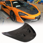 McLaren 540C/570S 2015-2020 Hood (Carbon) photo 1