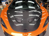 McLaren 540C/570S 2015-2020 Hood (Carbon) photo 2