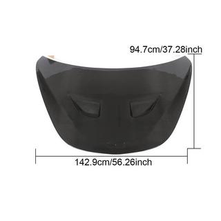 Hood (Carbon) McLaren 540C/570S 2015-2020 photo 3