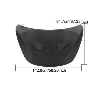 Hood (Carbon) McLaren 540C/570S 2015-2020 photo 3