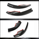 McLaren 540C/570S 2015-2020 Front Bumper Flaps (Carbon) photo 3