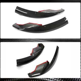 Front Bumper Flaps (Carbon) McLaren 540C/570S 2015-2020 photo 3