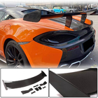McLaren 540C/570S 2015-2020 Spoiler V2 (Carbon) photo 2