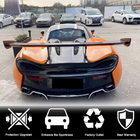 McLaren 540C/570S 2015-2020 Spoiler V2 (Carbon) photo 3