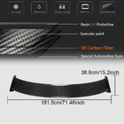 McLaren 540C/570S 2015-2020 Spoiler V2 (Carbon) photo 6