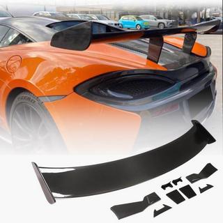Spoiler V2 (Carbon) McLaren 540C/570S 2015-2020 photo 1