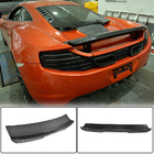 McLaren MP4-12C 2011-2014 Spoiler (Carbon) photo 1
