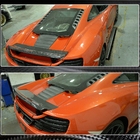 McLaren MP4-12C 2011-2014 Spoiler (Carbon) photo 4