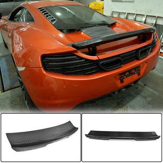 Spoiler (Carbon) McLaren MP4-12C 2011-2014 photo 1