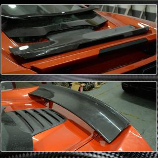 Spoiler (Carbon) McLaren MP4-12C 2011-2014 photo 3