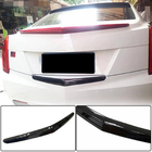 Cadillac ATS 2012-2019 Rear Bumper Cover Carbon photo 1
