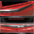 Cadillac ATS 2012-2019 Rear Bumper Cover Carbon photo 3