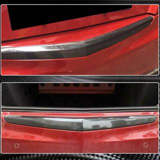 Rear Bumper Cover Carbon photo 3