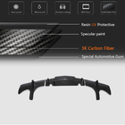 Cadillac ATS 2012-2019 Rear Bumper Diffuser (for Base, Carbon) photo 5