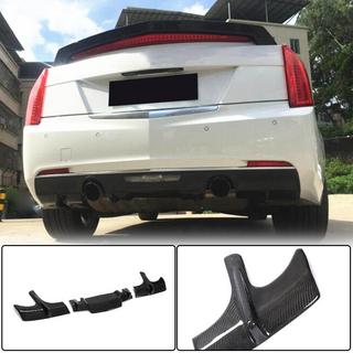 Rear Bumper Diffuser (for Base, Carbon) photo 1