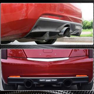 Rear Bumper Diffuser (for Base, Carbon) photo 4