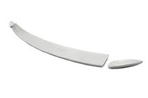 Fiat Linea 2006-2018 3-piece rear spoiler (primed for painting) photo 3