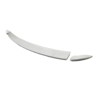 3-piece rear spoiler (primed for painting) photo 3