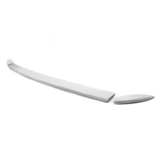 3-piece rear spoiler (primed for painting) photo 4