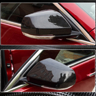 Cadillac ATS 2012-2019 Mirror Covers (Carbon) photo 4