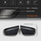 Cadillac ATS 2012-2019 Mirror Covers (Carbon) photo 6
