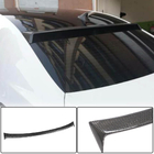 Cadillac ATS 2012-2019 Spoiler Visor (Carbon) photo 1
