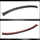 Cadillac ATS 2012-2019 Spoiler Visor (Carbon) photo 4