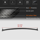 Cadillac ATS 2012-2019 Spoiler Visor (Carbon) photo 5