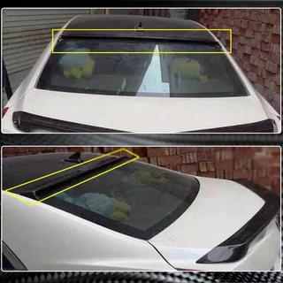 Spoiler Visor (Carbon) photo 3