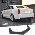 Cadillac ATS 2012-2019 Spoiler V1 (Carbon) photo 1