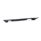 Cadillac ATS 2012-2019 Spoiler V1 (Carbon) photo 4