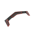 Cadillac ATS 2012-2019 Spoiler V1 (Carbon) photo 6