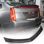 Cadillac ATS 2012-2019 Spoiler V2 (Carbon) photo 1