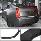 Cadillac ATS 2012-2019 Spoiler V2 (Carbon) photo 2