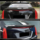 Cadillac ATS 2012-2019 Spoiler V2 (Carbon) photo 5