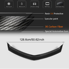 Cadillac ATS 2012-2019 Spoiler V2 (Carbon) photo 6