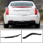 Cadillac ATS 2012-2019 Spoiler V3 (Carbon) photo 1