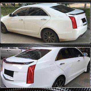Spoiler V4 (Carbon) photo 4