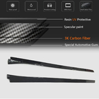 Cadillac ATS 2012-2019 Side Skirts (Carbon) photo 4
