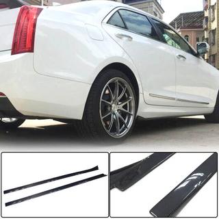 Side Skirts (Carbon) photo 1