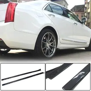 Side Skirts (Carbon) photo 1