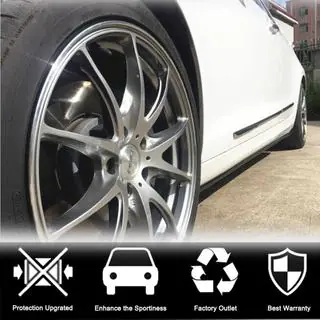 Side Skirts (Carbon) photo 2