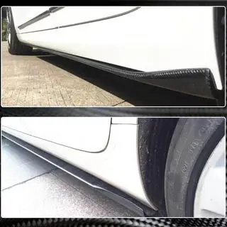 Side Skirts (Carbon) photo 3