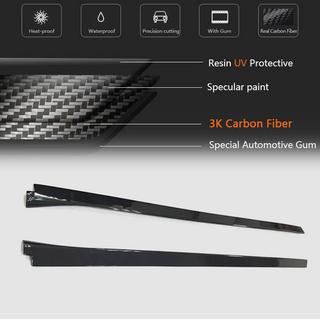 Side Skirts (Carbon) photo 4
