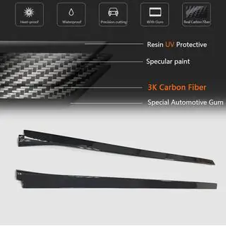 Side Skirts (Carbon) photo 4
