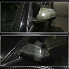 Cadillac CTS 2007-2014 Mirror Covers (Carbon) photo 3